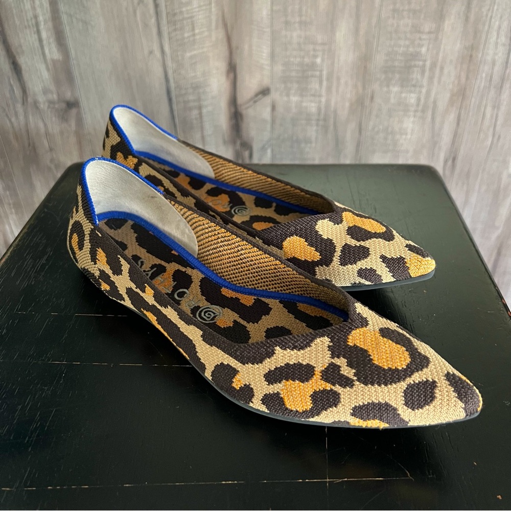 Rothy’s The Point Cat Size 10